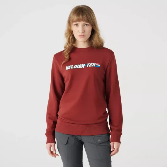 Толстовка с принтом «HTX Joe» (Sweatshirt (HTX Joe)) | Helikon-Tex