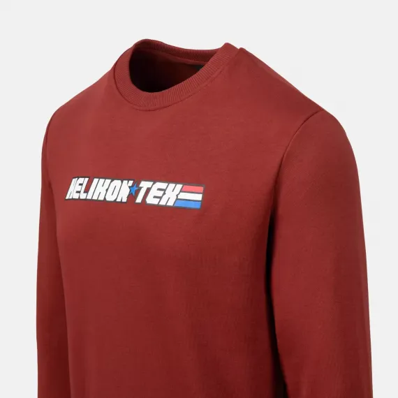 Толстовка с принтом «HTX Joe» (Sweatshirt (HTX Joe)) | Helikon-Tex
