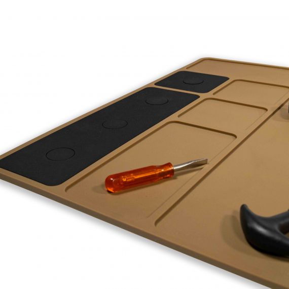 Коврик для чистки оружия ZF (ZF Gun Cleaning Mat) | Zero Foxtrot