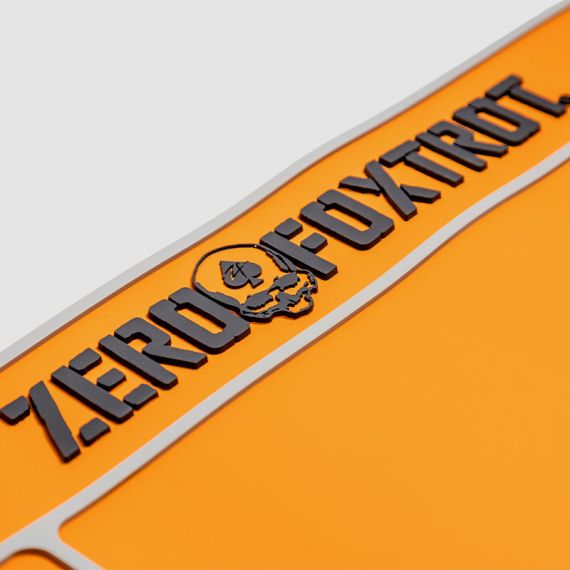 Коврик для чистки оружия ZF (ZF Gun Cleaning Mat) | Zero Foxtrot