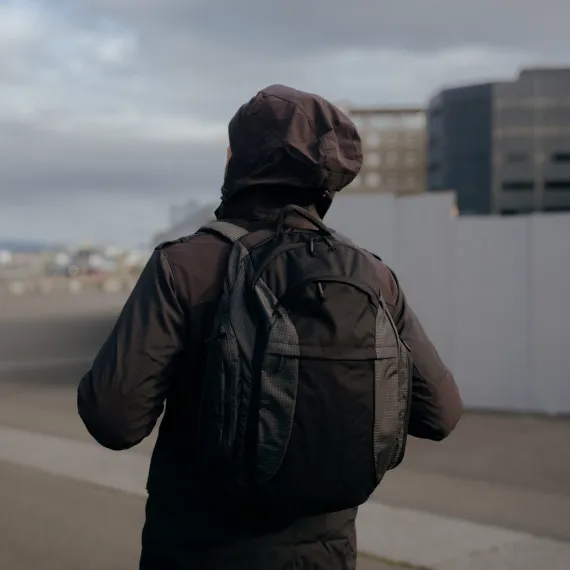 Куртка Covert в стиле M-65 (Covert M-65 Jacket) | Helikon-Tex