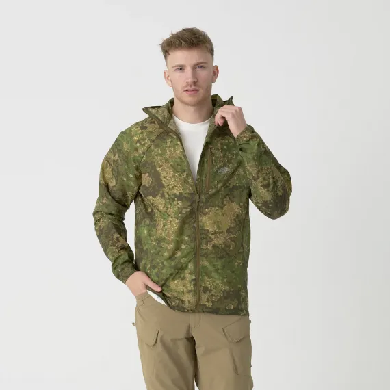 Ветровка Tramontane из ткани WindPack Nylon (Tramontane Wind Jacket - WindPack Nylon) | Helikon-Tex