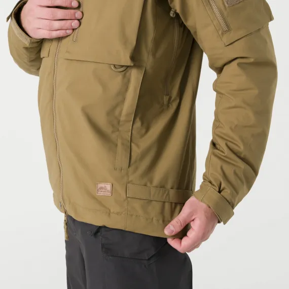 Зимняя куртка Yukon из ткани DuraCanvas (Winter Yukon Jacket - Duracanvas) | Helikon-Tex