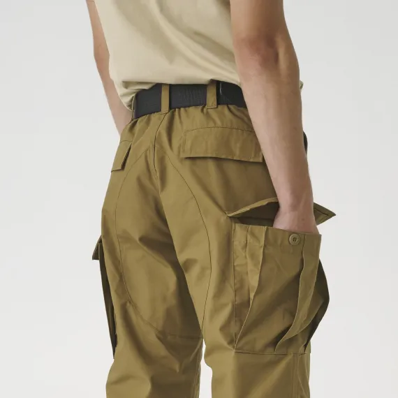 Тактические брюки BDU Mk2 (BDU Mk2 Pants) | Helikon-Tex