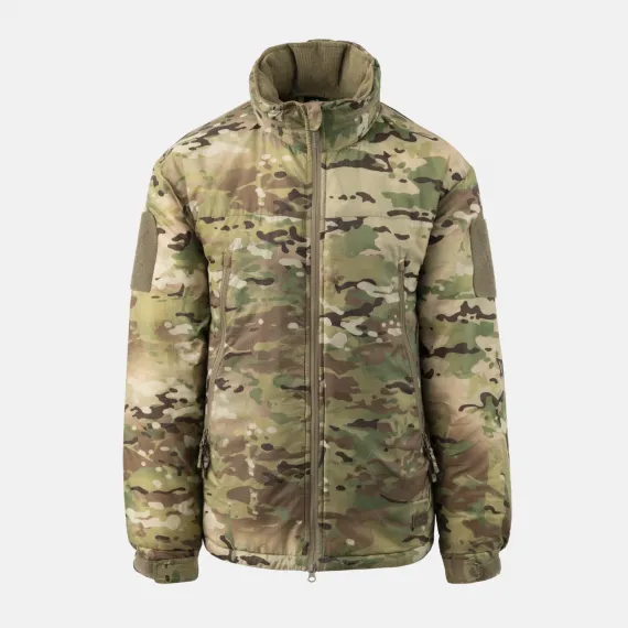 Лёгкая зимняя куртка Level 7 — камуфляж MultiCam® (Level 7 Lightweight Winter Jacket - MultiCam®) | Helikon-Tex