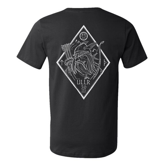 Футболка 30 Seconds Out (BRCC x 30 Seconds Out T-Shirt) | Black Rifle Coffee