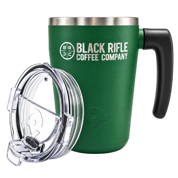 Термокружка Outsider The AM Company Logo (BRCC x Outsider Company Logo The AM) | Black Rifle Coffee