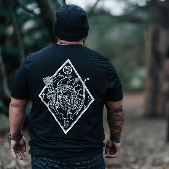 Футболка 30 Seconds Out (BRCC x 30 Seconds Out T-Shirt) | Black Rifle Coffee