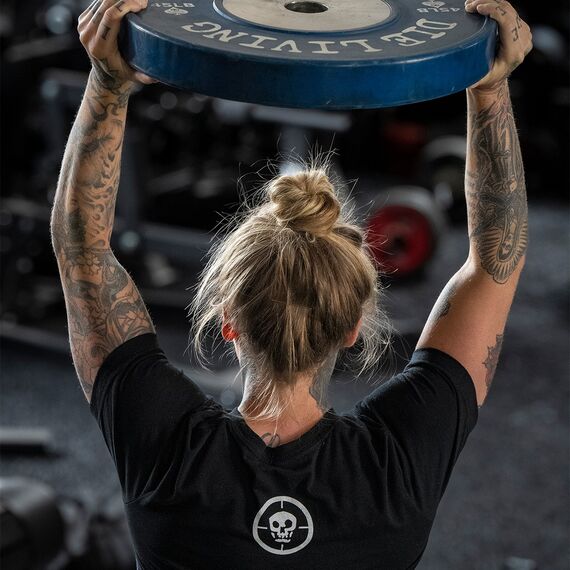 Футболка SOFLETE (BRCC x SOFLETE T-Shirt) | Black Rifle Coffee