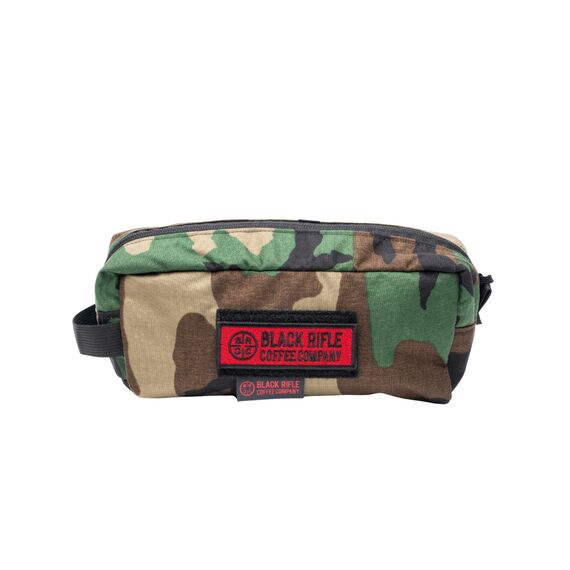 Несессер M81 KNOTGOOD.CO Dopp Kitt (M81 KNOTGOOD.CO X BRCC Dopp Kitt Bag) | Black Rifle Coffee