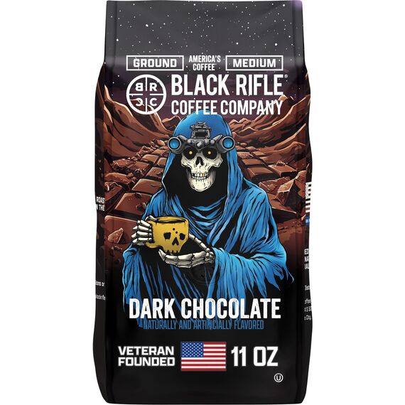 Набор кофе Flavored Coffee Bundle, 3 пачки (Flavored Coffee Bundle) | Black Rifle Coffee