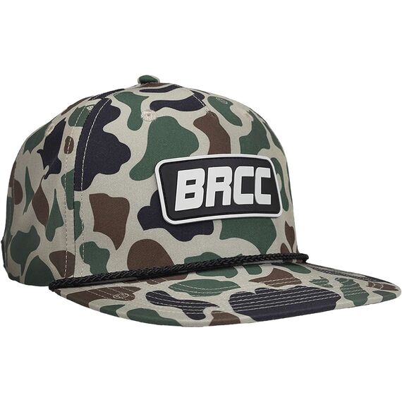 Кепка 5-Panel (BRCC 5-Panel Hat) | Black Rifle Coffee