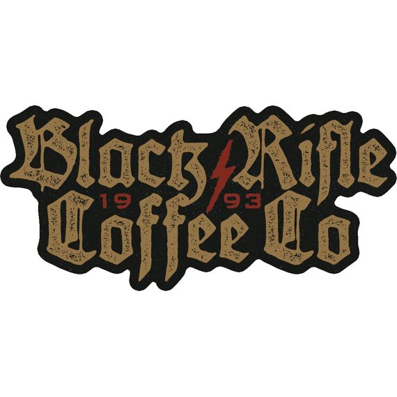 Набор наклеек Gothic Serpent (Gothic Serpent Sticker Club Pack) | Black Rifle Coffee