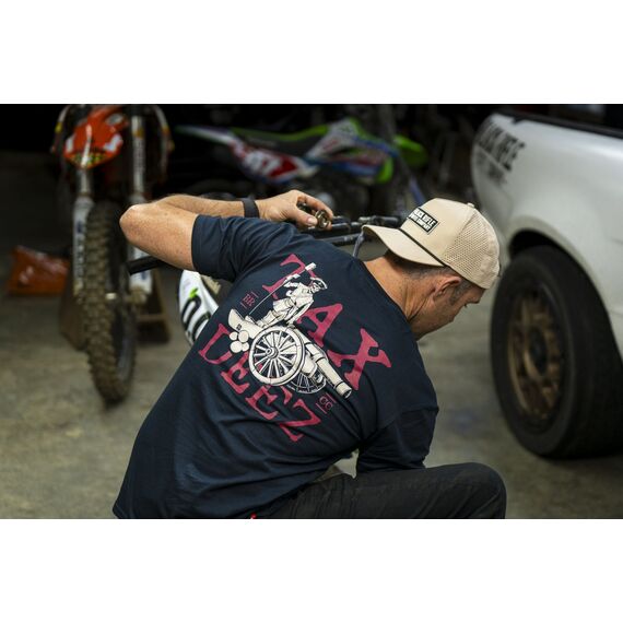 Футболка Tax Deez (Tax Deez T-Shirt) | Black Rifle Coffee