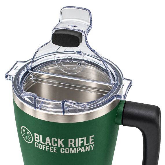 Термокружка Outsider The AM Company Logo (BRCC x Outsider Company Logo The AM) | Black Rifle Coffee