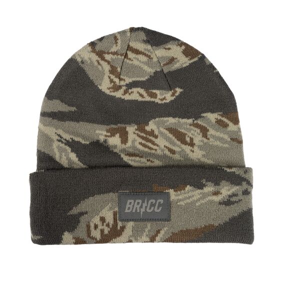 Шапка-бини с отворотом (BRCC Cuff Beanie) | Black Rifle Coffee