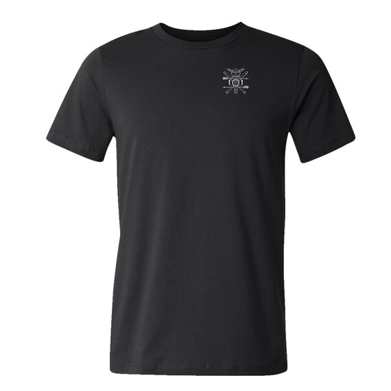 Футболка 30 Seconds Out (BRCC x 30 Seconds Out T-Shirt) | Black Rifle Coffee