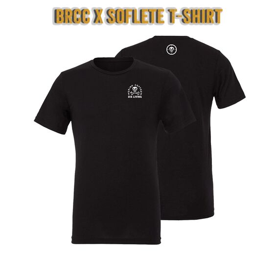 Футболка SOFLETE (BRCC x SOFLETE T-Shirt) | Black Rifle Coffee