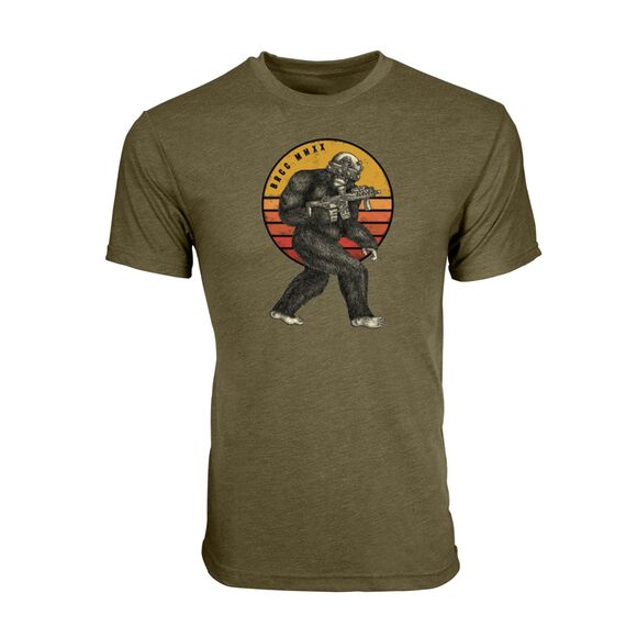 Футболка Tactisquatch (Tactisquatch T-Shirt) | Black Rifle Coffee