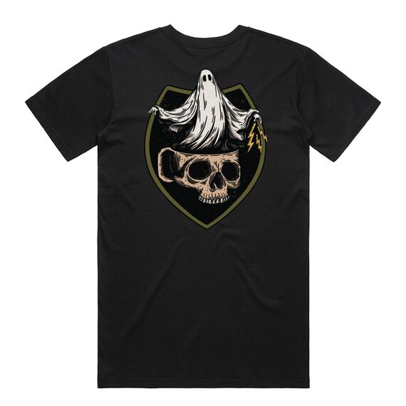 Футболка Ghost Army (Ghost Army T-Shirt) | Black Rifle Coffee