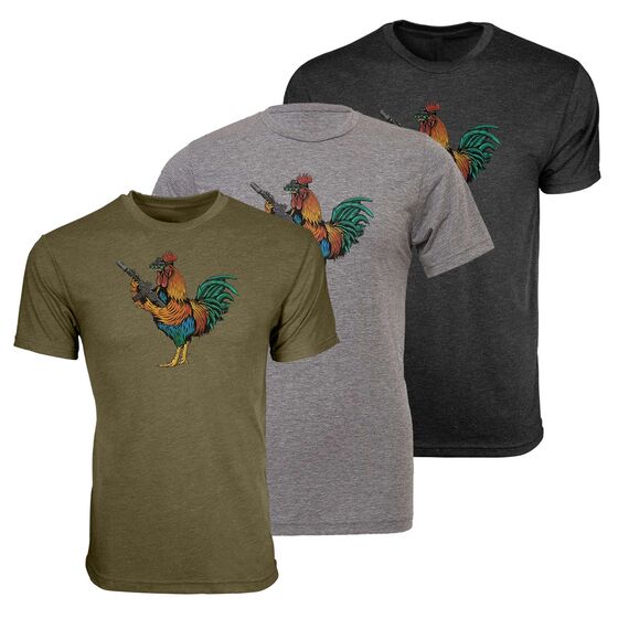 Футболка Tacticock (Tacticock T-Shirt) | Black Rifle Coffee