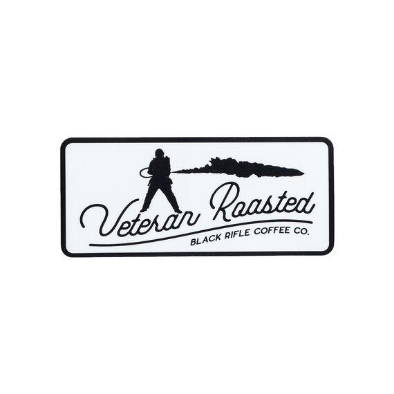Набор наклеек Beyond Valor № 91 (Beyond Valor Sticker Pack 91) | Black Rifle Coffee
