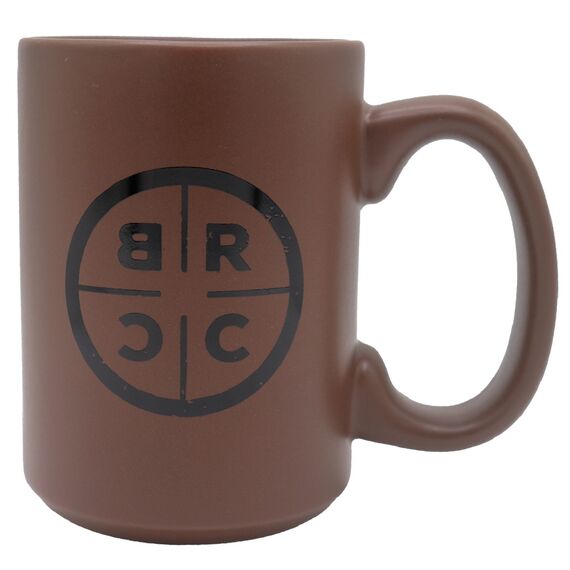 Кружка Trash Panda TAM шоколадного цвета (Trash Panda TAM Mug, Chocolate) | Black Rifle Coffee