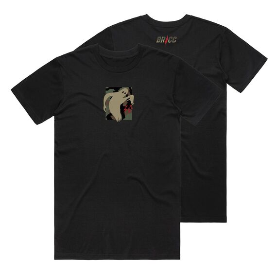 Футболка M81 Ghost (M81 Ghost T-Shirt) | Black Rifle Coffee