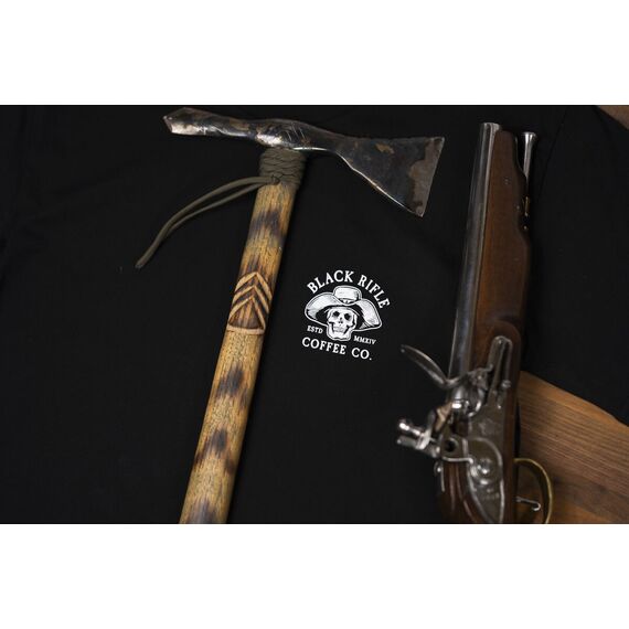 Футболка Join or Die по мотивам рисунка Бенджамина Франклина (Join or Die T-Shirt) | Black Rifle Coffee