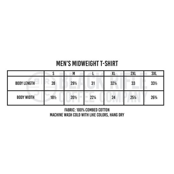 Футболка Cup of Death 2.0 (Cup of Death 2.0 T-Shirt) | Black Rifle Coffee