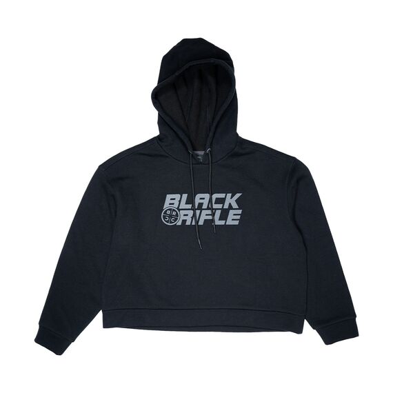 Женское худи Black Rifle Reticle (Women's Black Rifle Reticle Pullover Hoodie) | Black Rifle Coffee