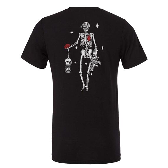 Футболка Vanitas or Vanquish (Vanitas or Vanquish T-Shirt) | Black Rifle Coffee