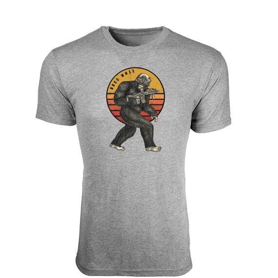 Футболка Tactisquatch (Tactisquatch T-Shirt) | Black Rifle Coffee