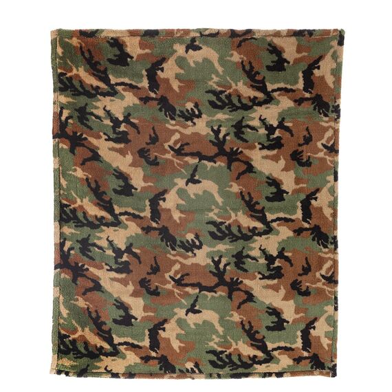 Флисовый плед TAC/DIS Reticle (BRCC X TAC/DIS Reticle Fleece Blanket) | Black Rifle Coffee
