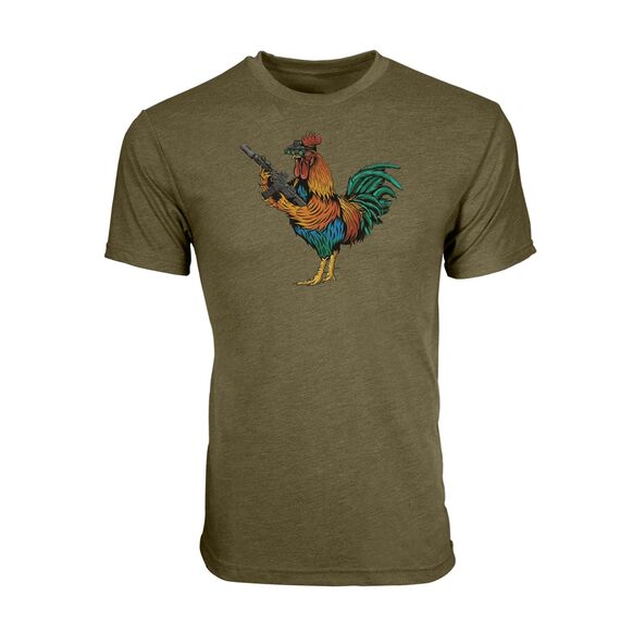 Футболка Tacticock (Tacticock T-Shirt) | Black Rifle Coffee