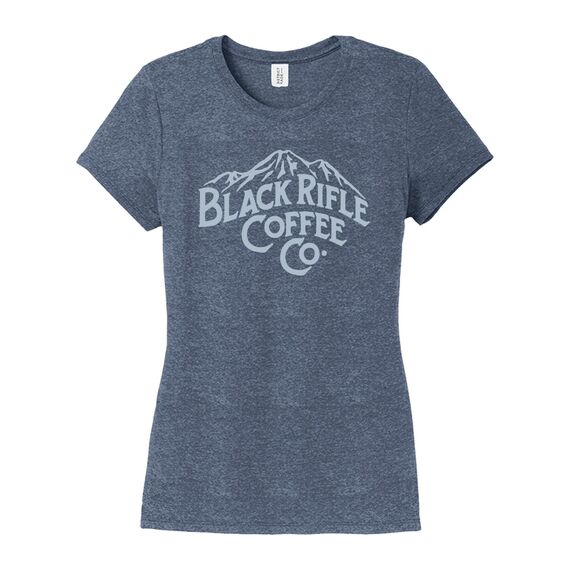 Женская футболка Mountain (Women's Mountain T-Shirt) | Black Rifle Coffee
