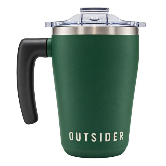 Термокружка Outsider The AM Company Logo (BRCC x Outsider Company Logo The AM) | Black Rifle Coffee