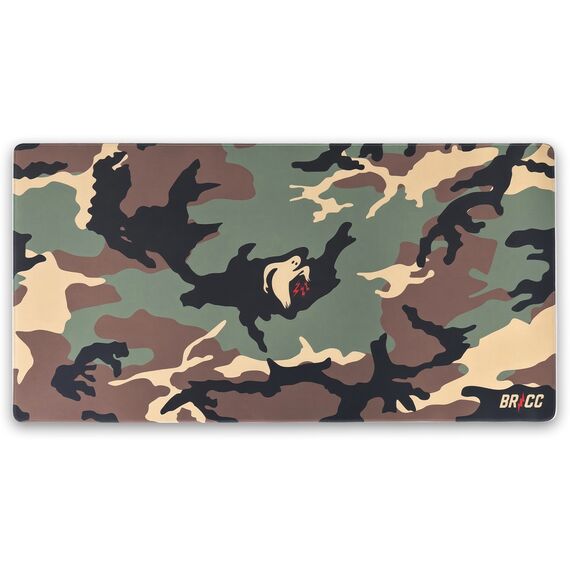 Коврик для стола M81 Ghost (M81 Ghost Desk Mat) | Black Rifle Coffee