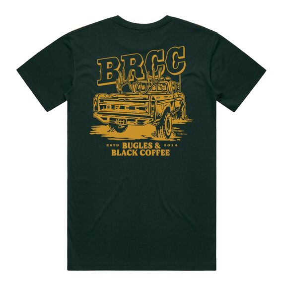 Футболка Bugles and Black Coffee (Bugles and Black Coffee T-Shirt) | Black Rifle Coffee