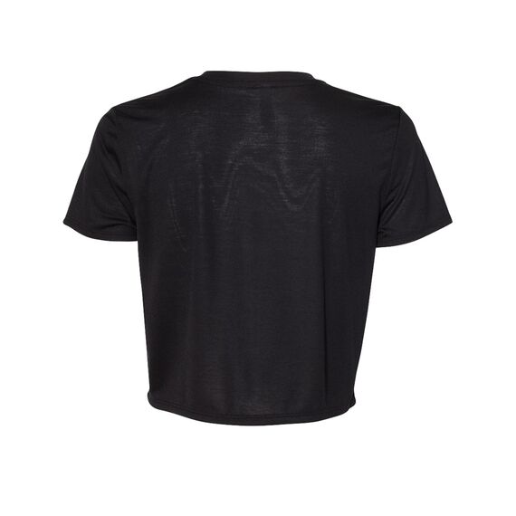 Женская укороченная футболка Black Rifle AR (Women's Black Rifle AR Crop Tee) | Black Rifle Coffee