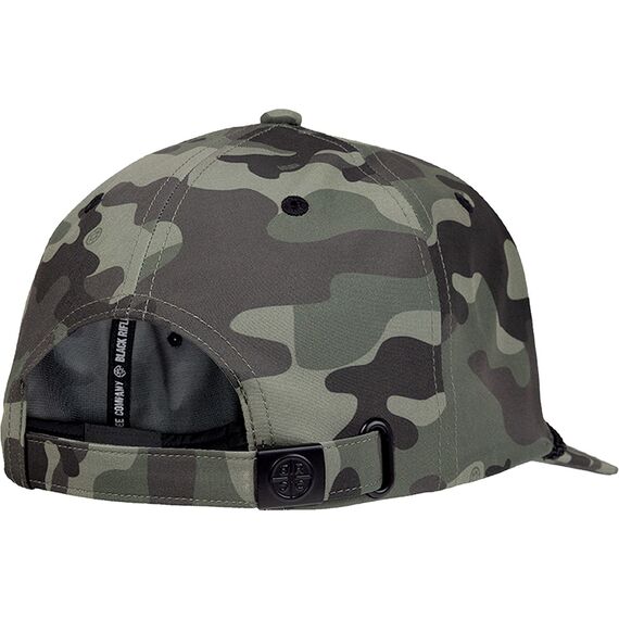 Кепка 5-Panel (BRCC 5-Panel Hat) | Black Rifle Coffee