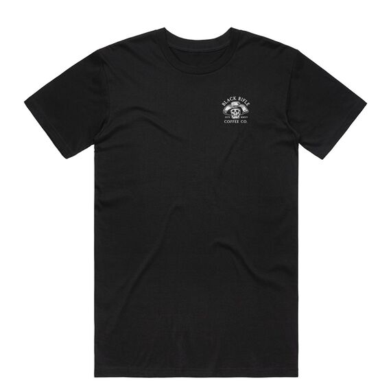 Футболка Join or Die по мотивам рисунка Бенджамина Франклина (Join or Die T-Shirt) | Black Rifle Coffee