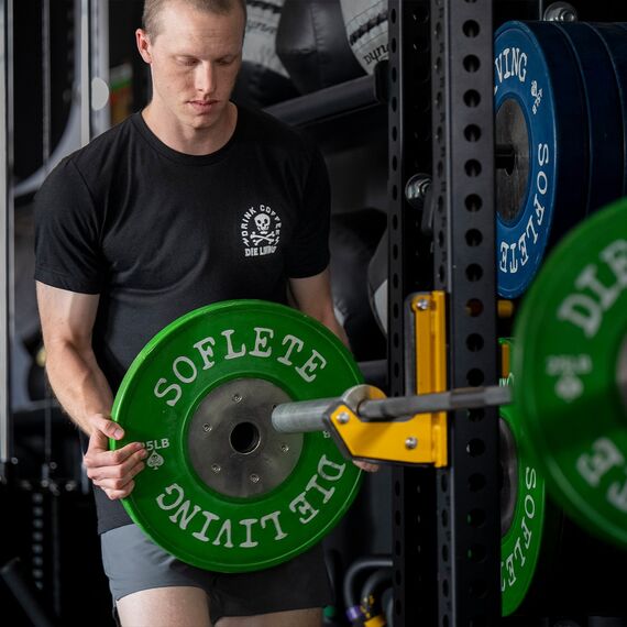Футболка SOFLETE (BRCC x SOFLETE T-Shirt) | Black Rifle Coffee