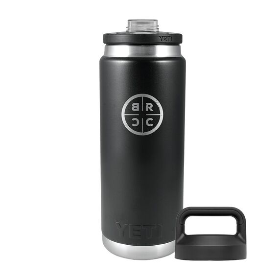 Бутылка YETI Rambler Reticle, 769 мл (Yeti Reticle Rambler 26oz Water Bottle) | Black Rifle Coffee