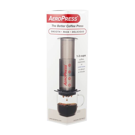 Кофеварка AeroPress (Aeropress Coffee Maker) | Black Rifle Coffee