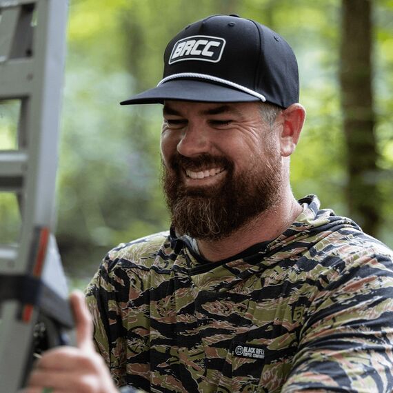Кепка 5-Panel (BRCC 5-Panel Hat) | Black Rifle Coffee