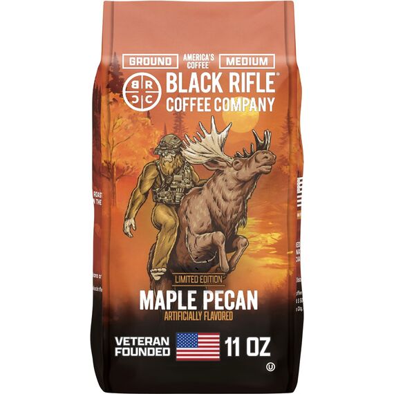 Набор кофе Fall Coffee Lineup (Fall Coffee Lineup) | Black Rifle Coffee