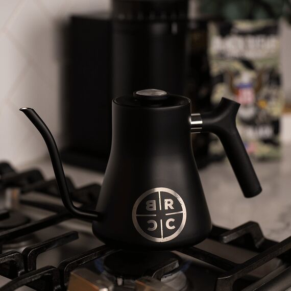 Чайник Fellow Reticle Stagg с узким носиком (Fellow Reticle Stagg Kettle) | Black Rifle Coffee