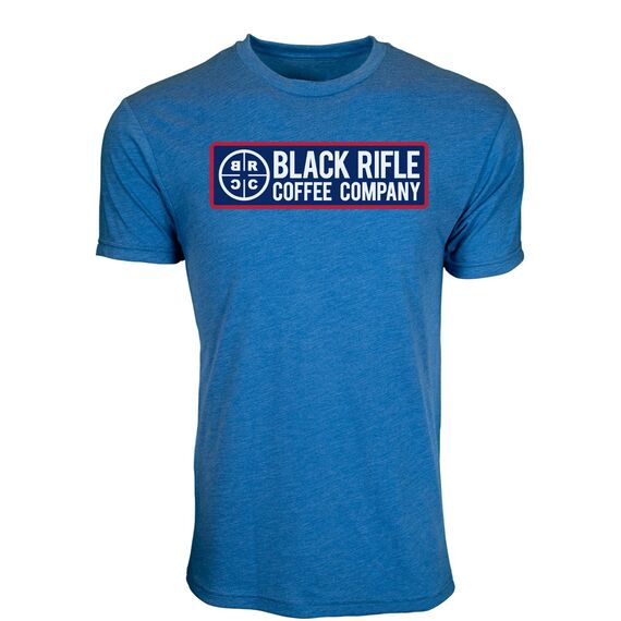 Футболка RWB Company Logo (RWB Company Logo T-Shirt) | Black Rifle Coffee