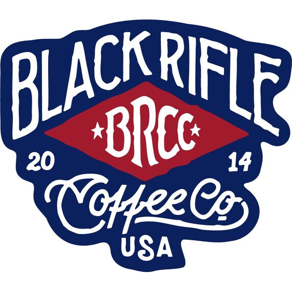 Набор наклеек Not Tea 2025 № 83 (Not Tea 2025 Sticker Pack 83) | Black Rifle Coffee